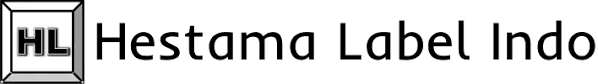 Logo Hestama Label Indo