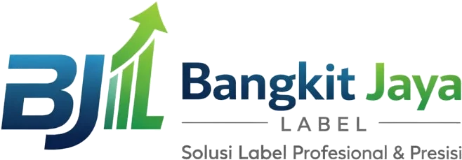 Pabrik Percetakan Label dan Sticker Roll - Bangkit Jaya Label